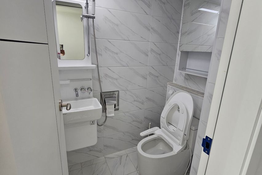 반달섬오션코너뷰28층