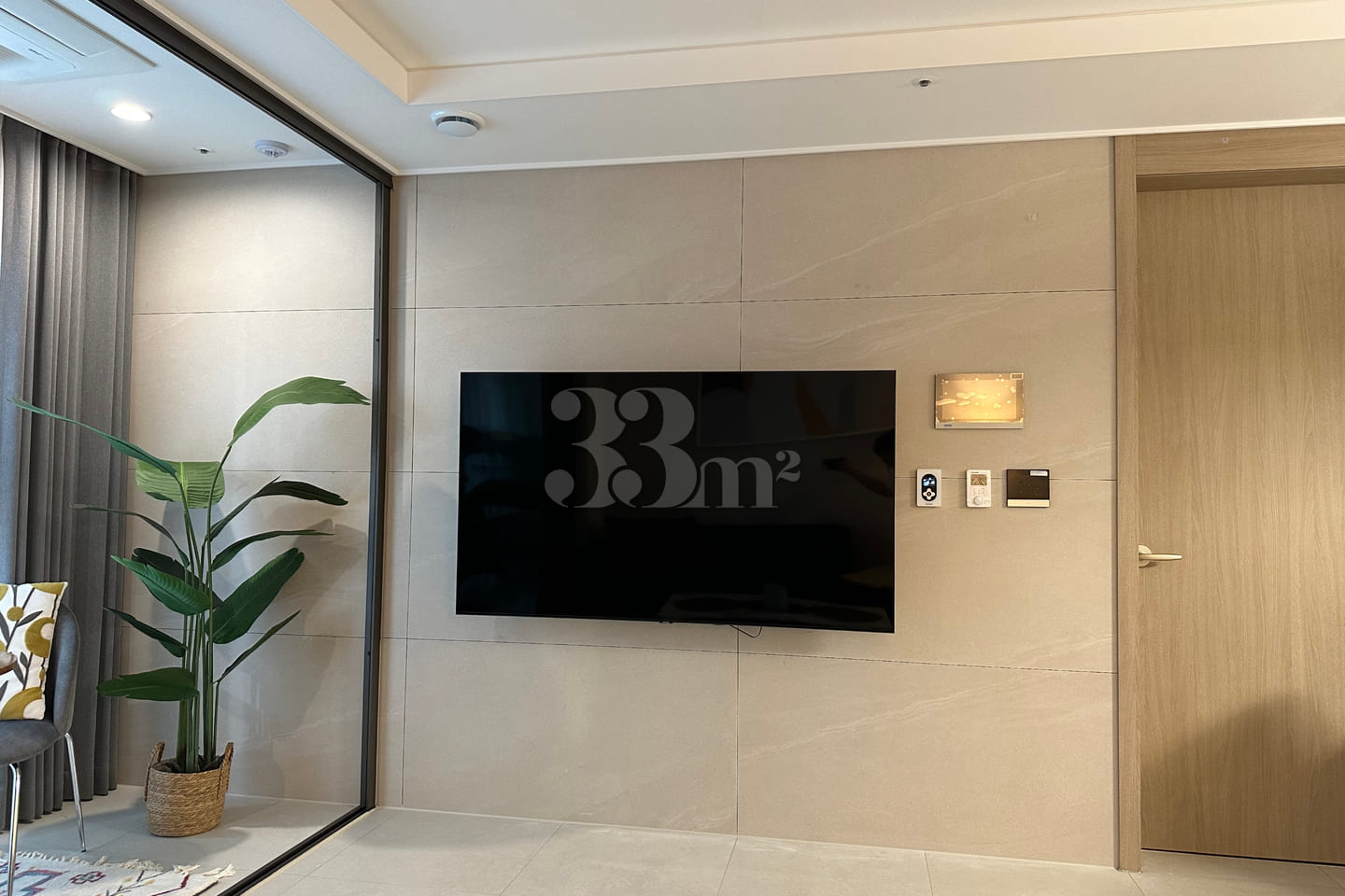 [Jeju Nohyeong] 3-Room Officetel 4th image