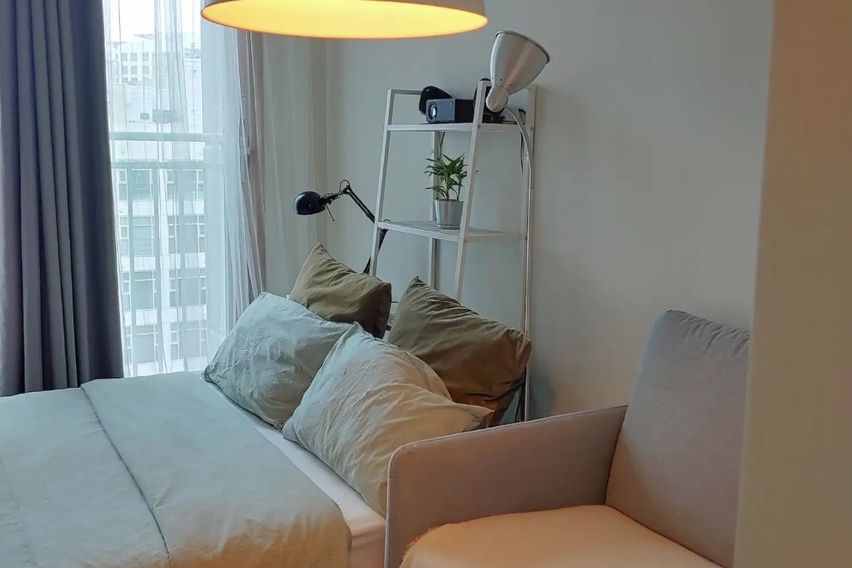 아늑한 광교중앙역 3분