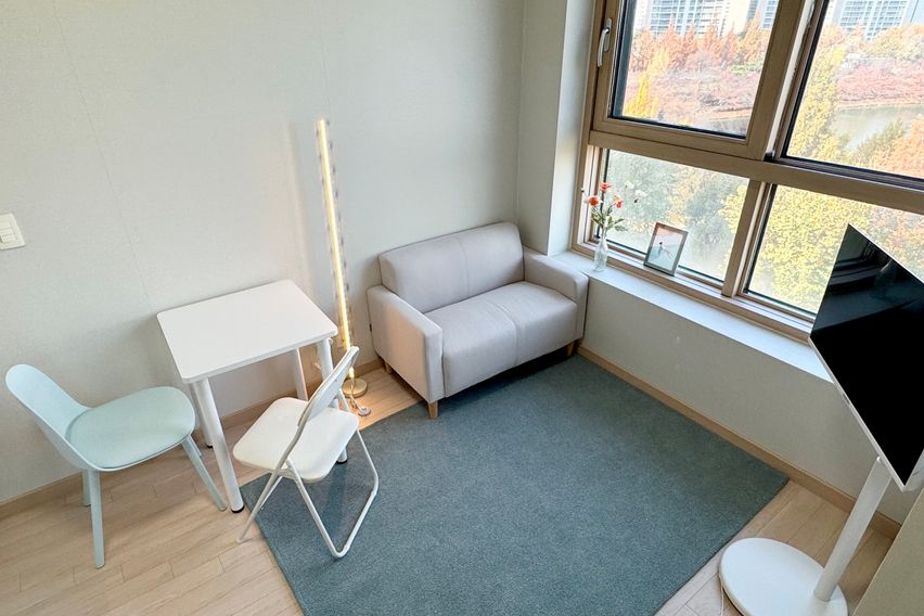 호수뷰💟아늑하고 편안한 4번째 이미지