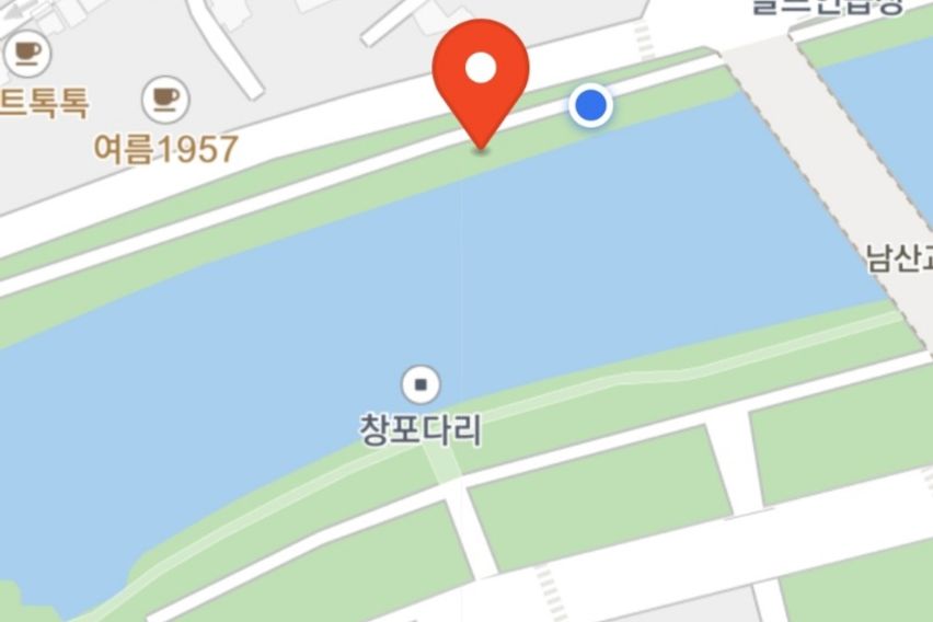 도심 강변 원룸 2층L