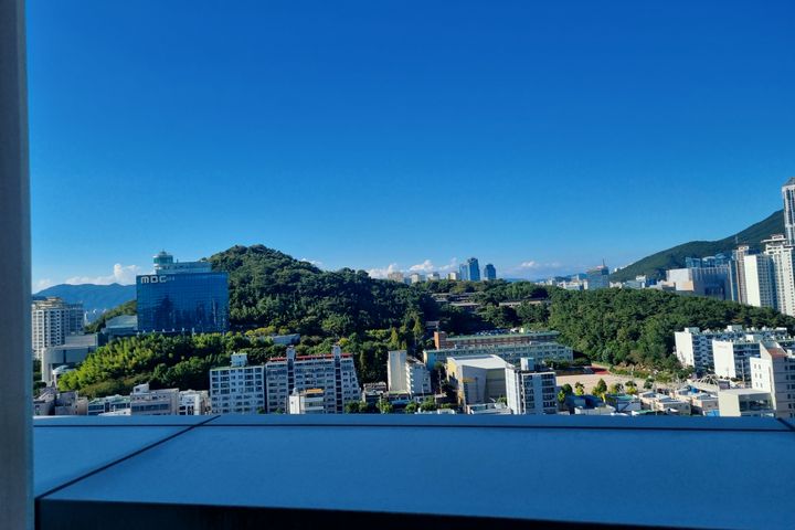 광안리해변불꽃축제5분 0번째 이미지