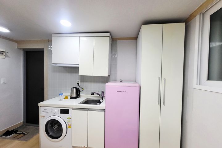 Fully furnished basement unit near Suyu Stati 6th image