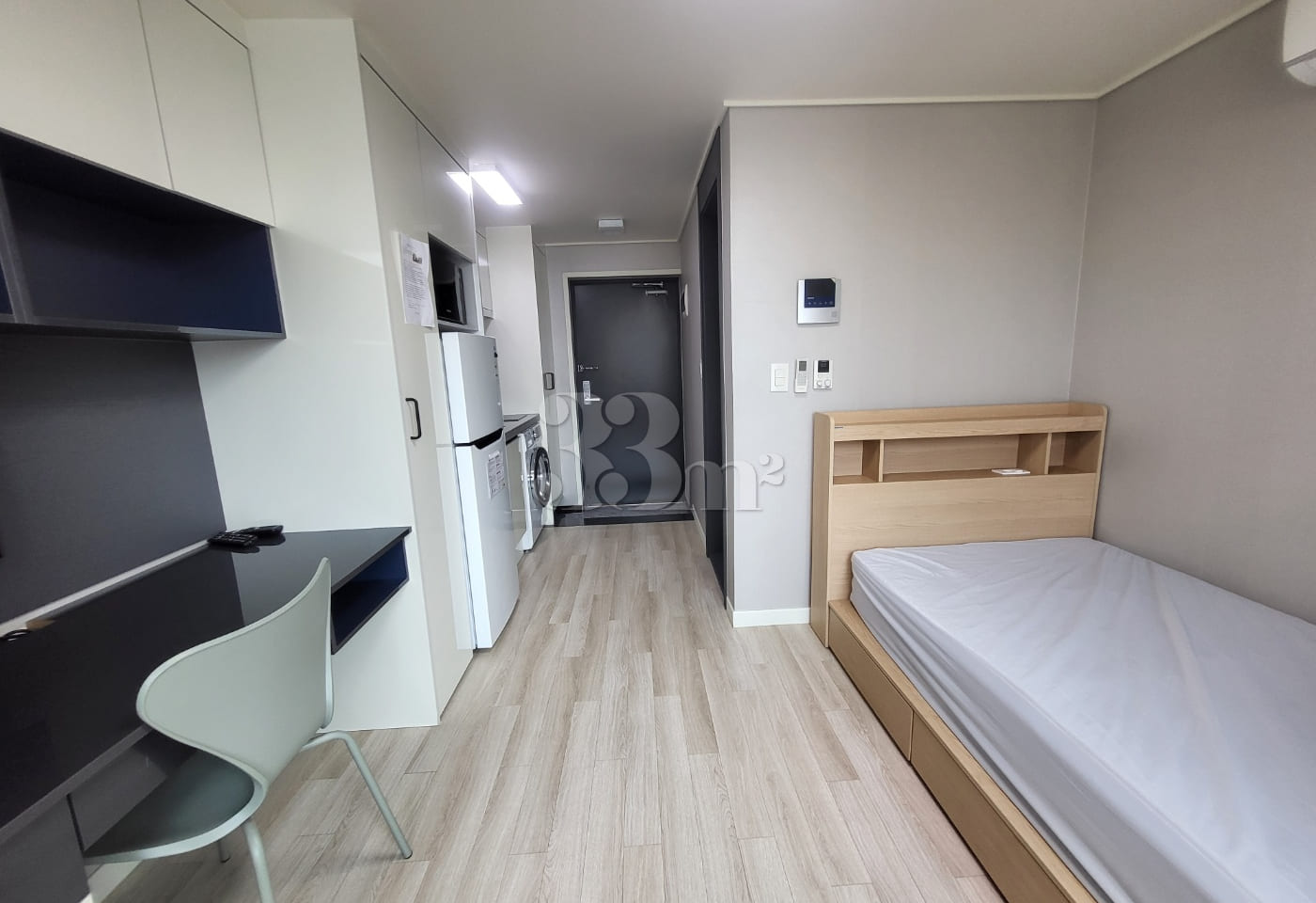 Fully furnished studio, Building 1, Unit 303 1th image