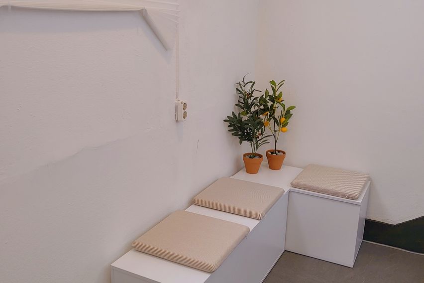 홍대 여성전용 샤워룸 7번째 이미지