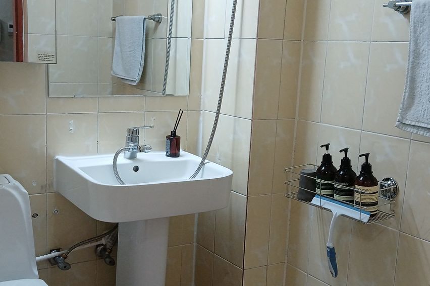 깨끗한 공간 105