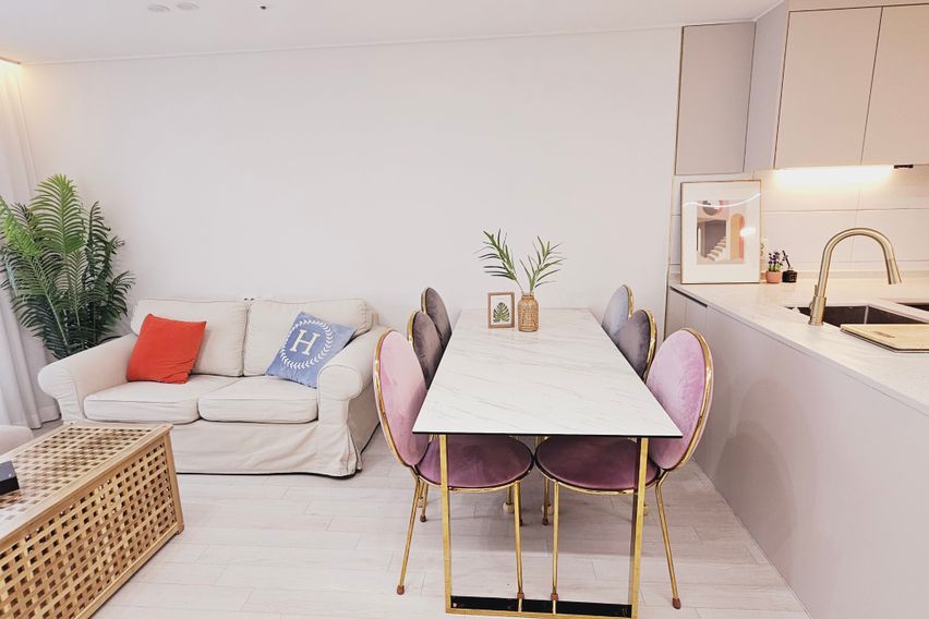 프리미엄 신축아파트