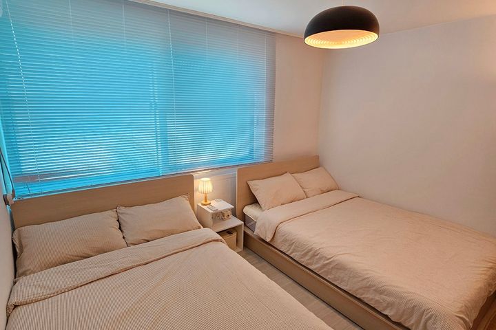Two-room apartment with a terrace on the 3rd  11th image