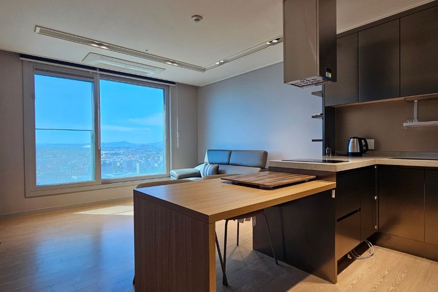 전망좋고 편안한집