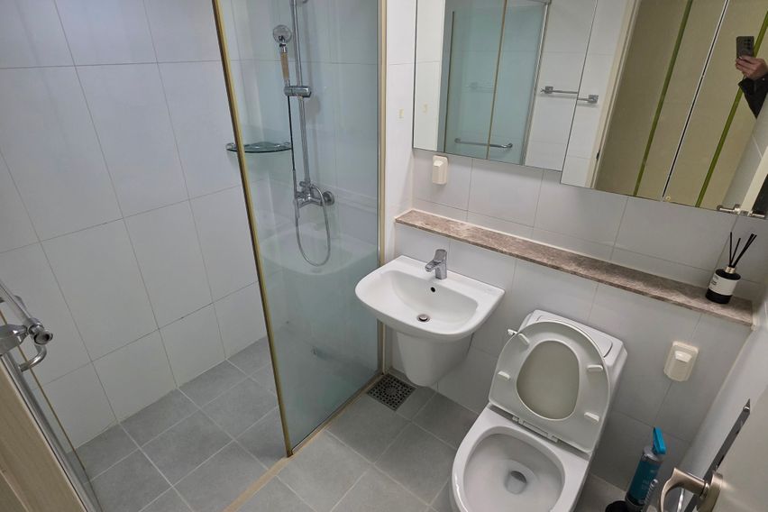 장산역 바로앞 1분