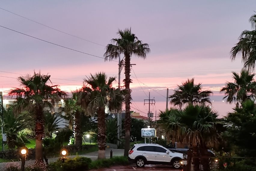 Aewol Sea View Couple Room 13th image