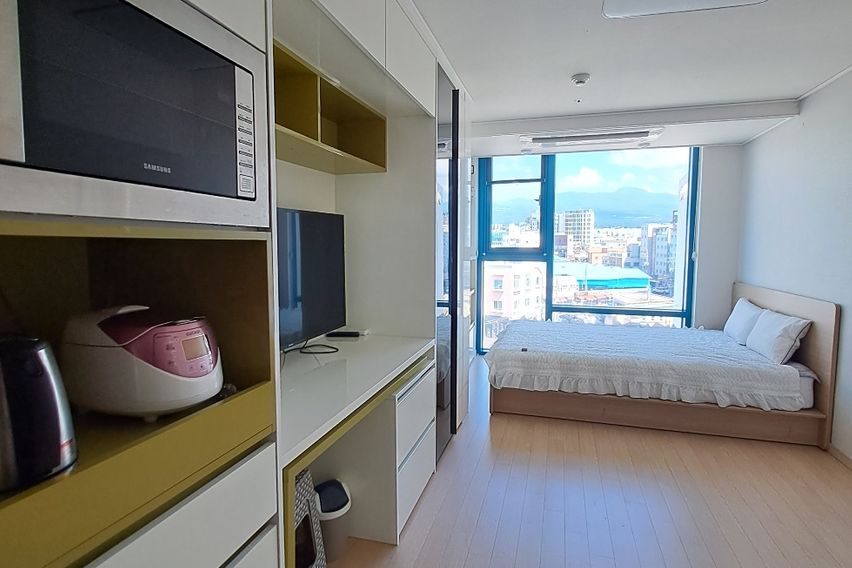 서귀포/호텔식 레지던스