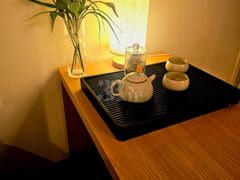 Top floor with a view of the Jeju sea 11th image