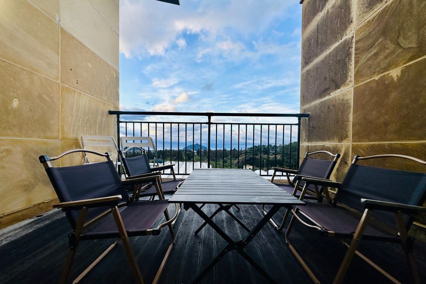 서귀포 복층, 테라스  7번째 이미지