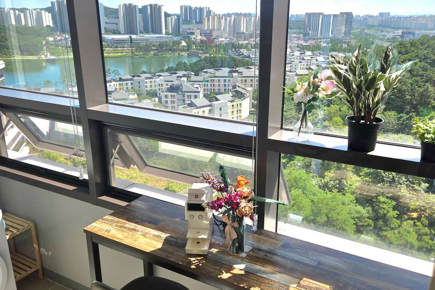 동탄호수공원/멋진호수뷰