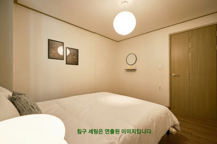 Spacious two-room apartment near Chungbuk Nat 10th image