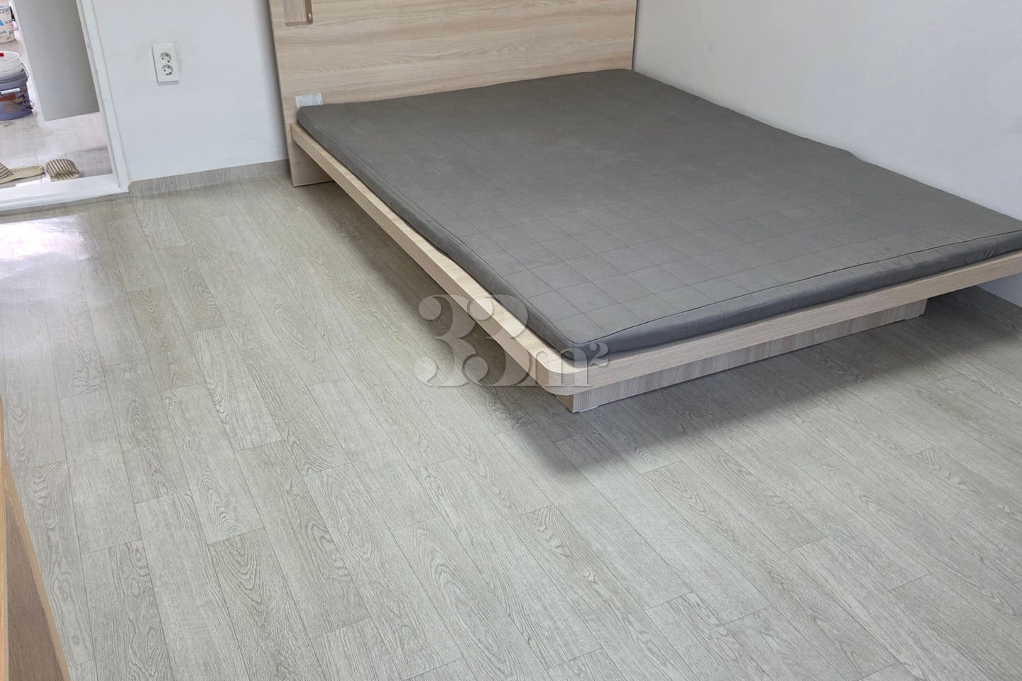 ♡ 5 min from Junggok Station / 3 rooms / Full 1th image