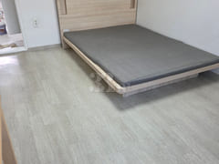 ♡ 5 min from Junggok Station / 3 rooms / Full 1th image