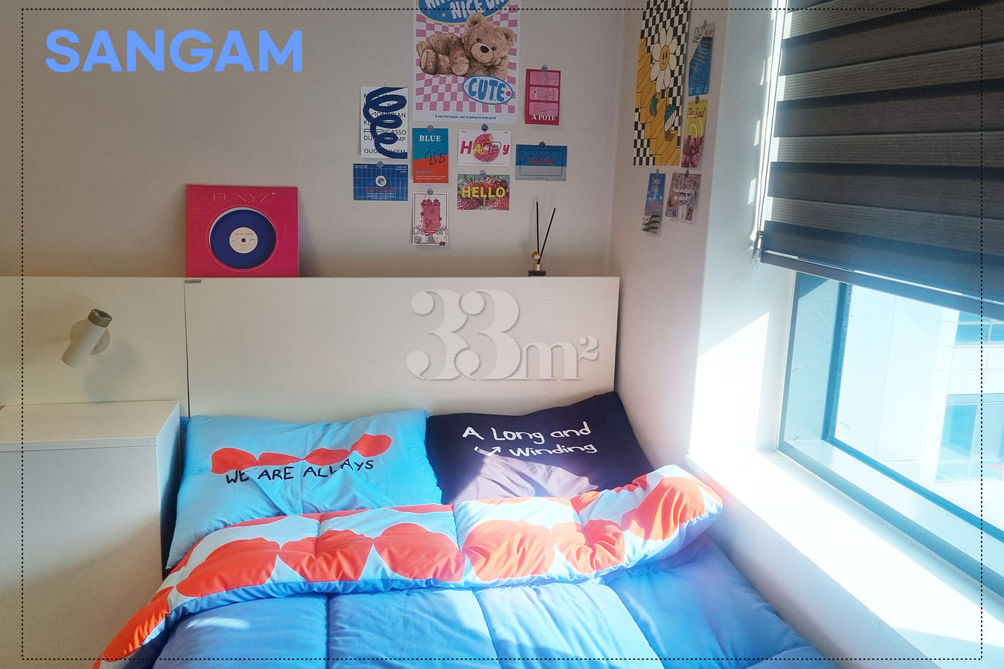 Cozy pop-up style officetel 2th image