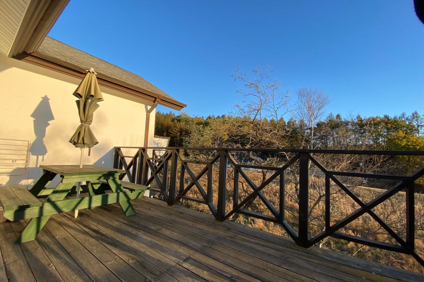 Daegwallyeong Sky Scent Pension A 3th image