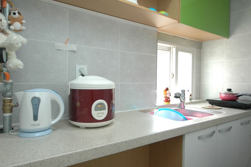 롯데타워 무지개하우스b