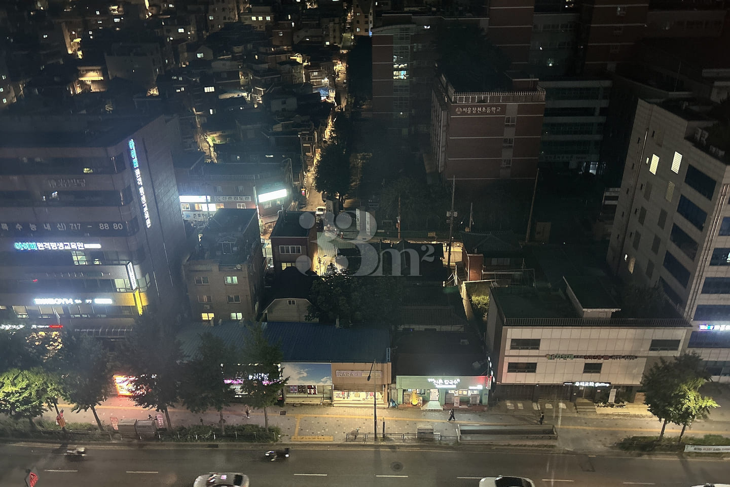 ✨Spacious room with city view, 2 mins from Si 12th image