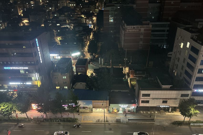 ✨신촌역2분넓은방시티뷰