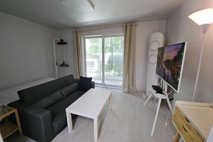 Haan-dong, Gasan-dong. Clean two-room apartme 5th image