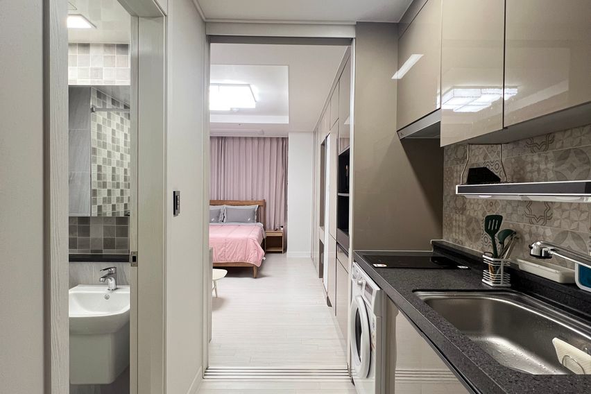 대전 시청역 원룸 신축