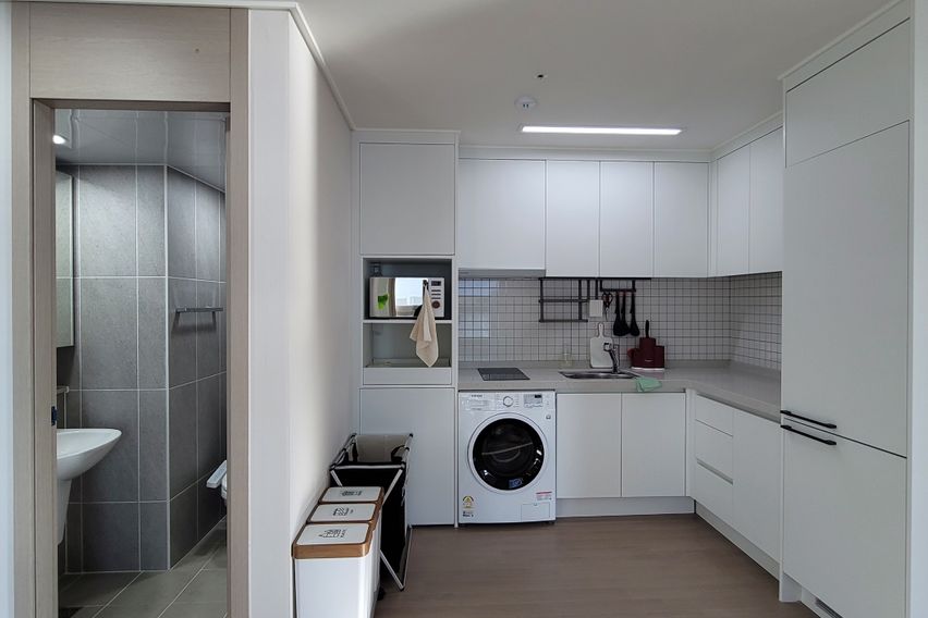 안산 신축 쓰리룸오션뷰