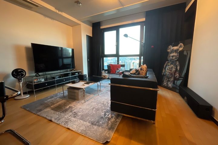 Fully furnished room near Gangnam-gu Office S 12th image