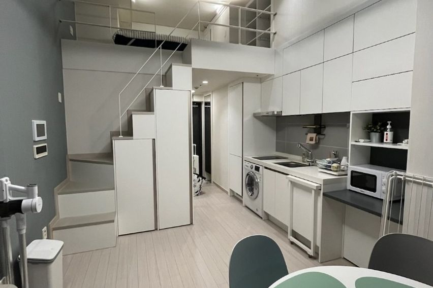 신축 시원한뷰* 건대역