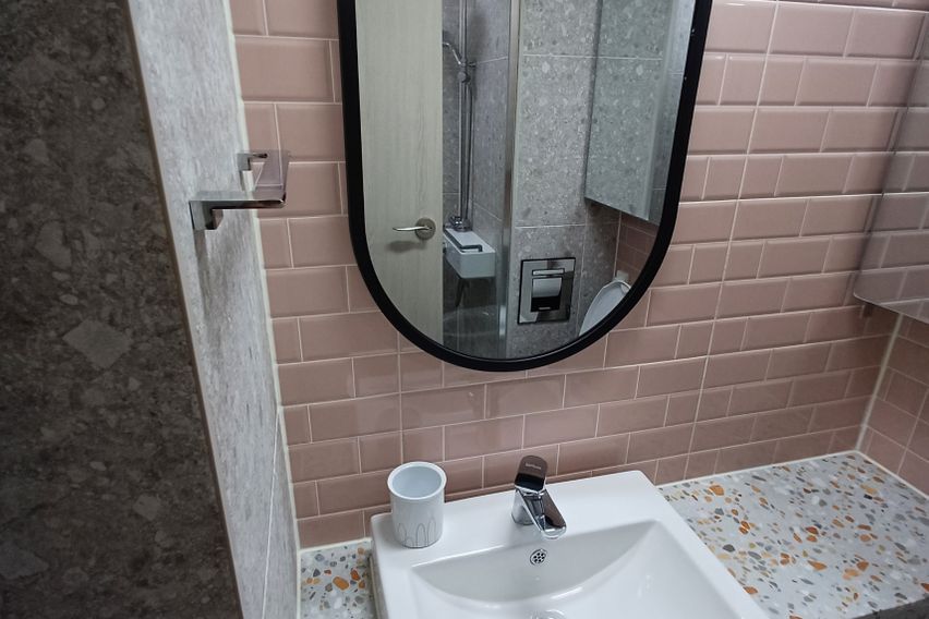 반달섬 최고오션뷰23층