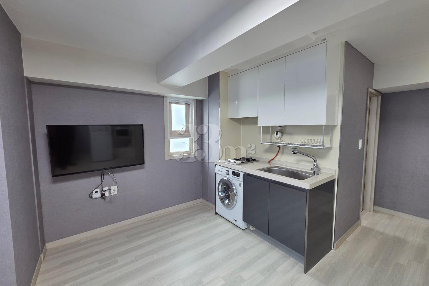 Studio apartment near Tapdong Airport 4th image