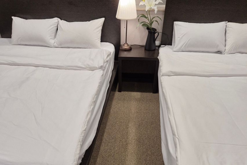 더편안10 트리니호텔 