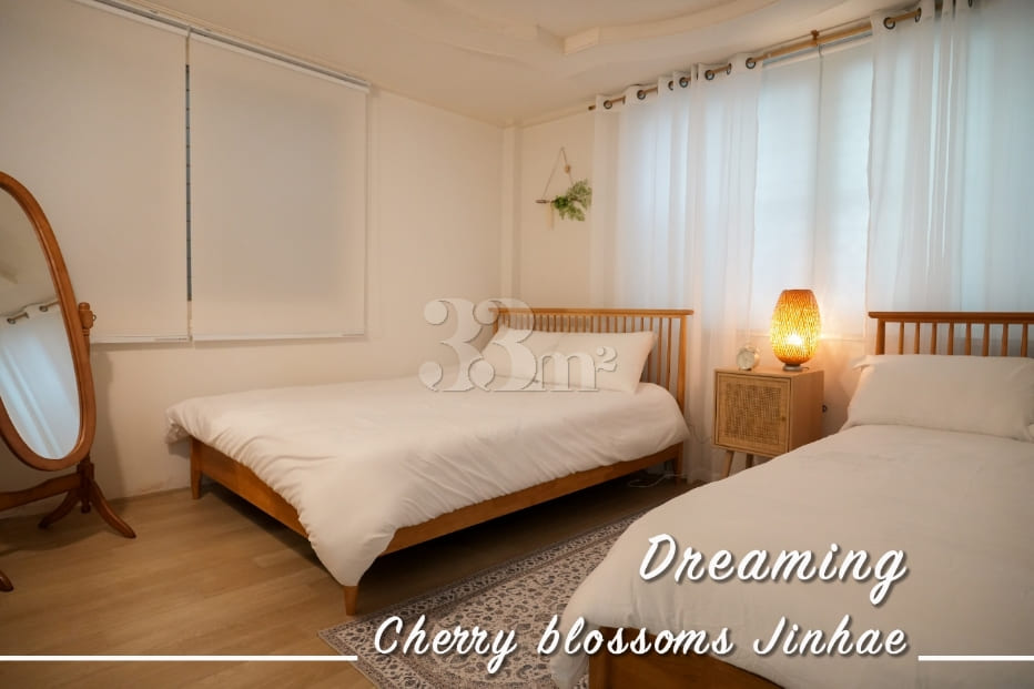 Dreaming Cherry Blossoms in Jinhae 1th image