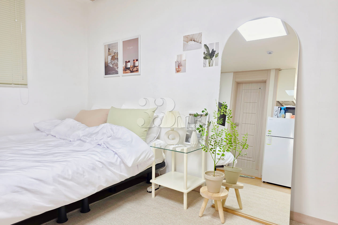⭐️ Dongdaemun Studio Apartment 3th image