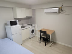 Jongno 3-ga Station, New Studio Apartment, A 4th image