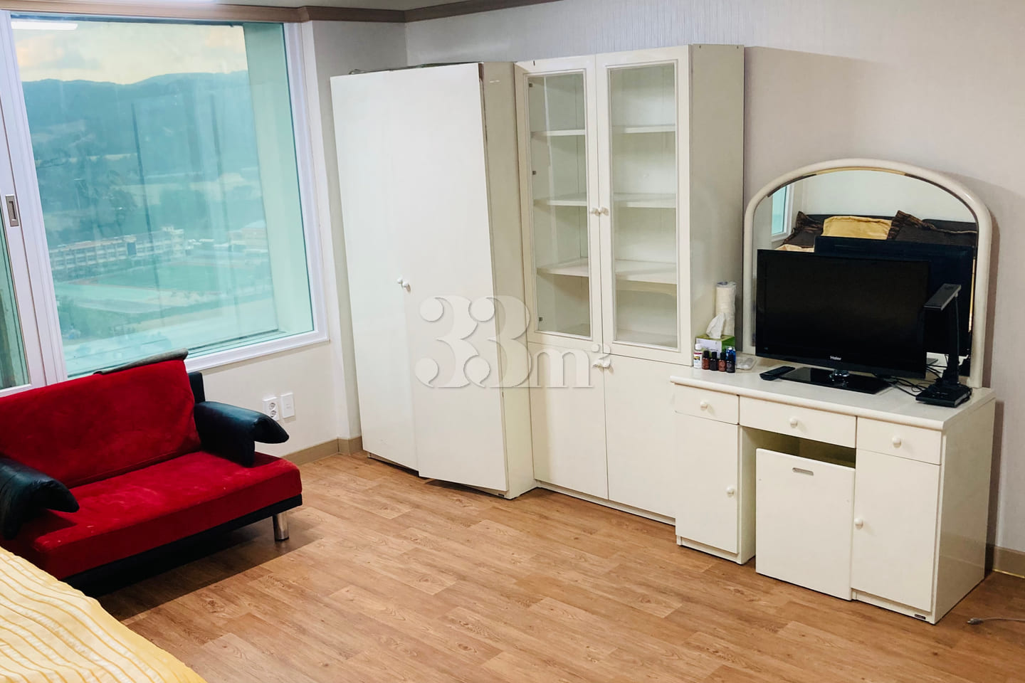 Daegwallyeong Hoenggye Officetel 4th image