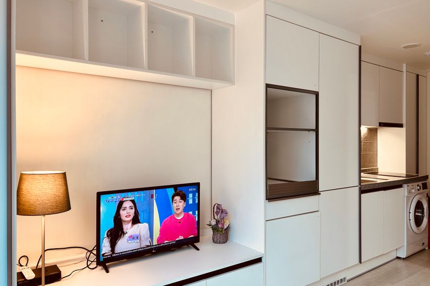 수원시청역 편안한 집