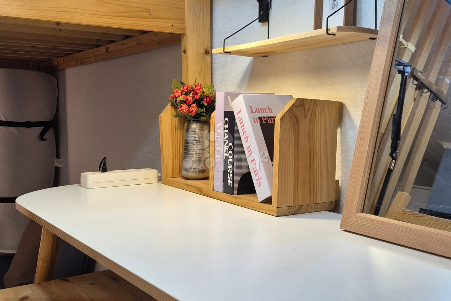 Konkuk Univ. Area Studio: Bunker Room 33*C 7th image