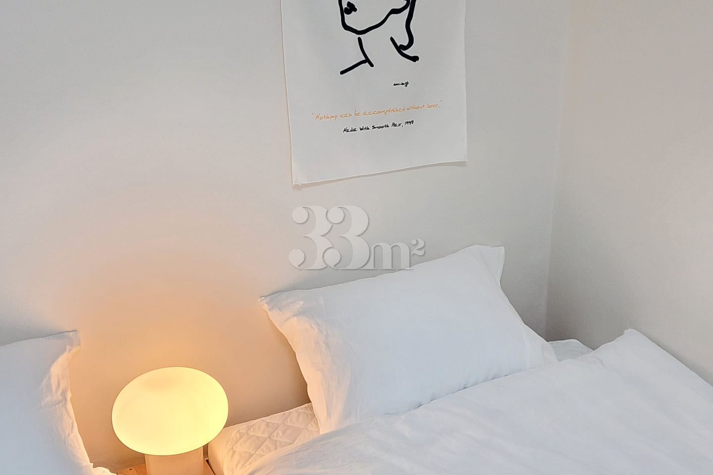 Two-room apartment in Mangwon, Hapjeong, and 2th image