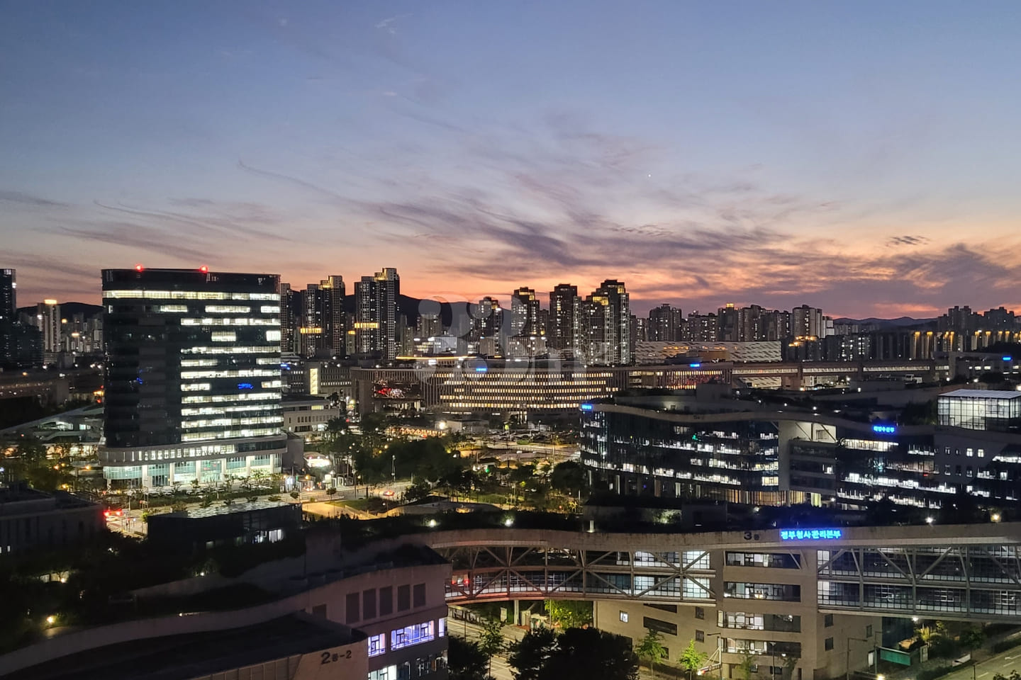 정부청사,호수,국회인접 3번째 이미지