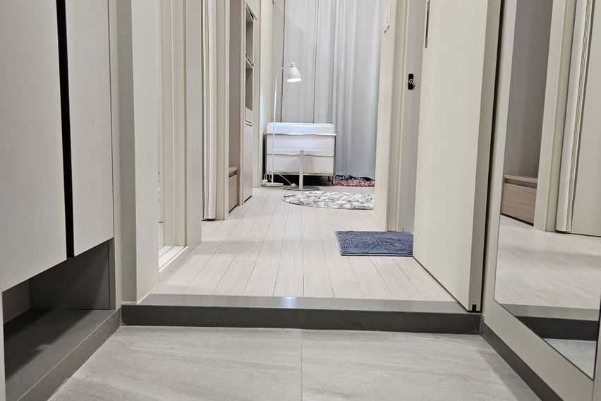 신축복층 풀옵주차 5인