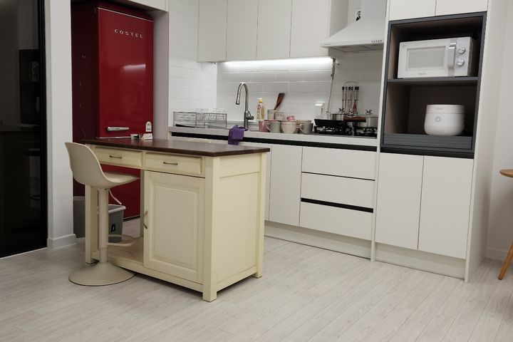 Newly built two-room officetel 5th image