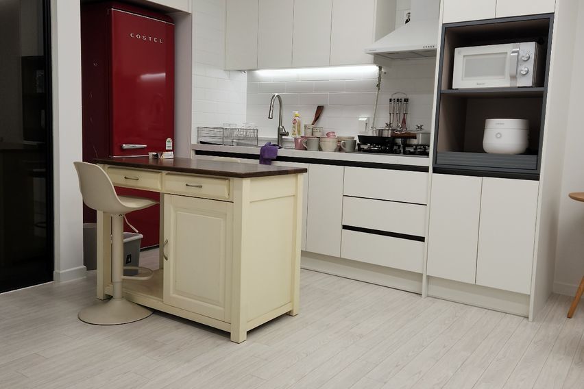 신축 투룸 오피스텔