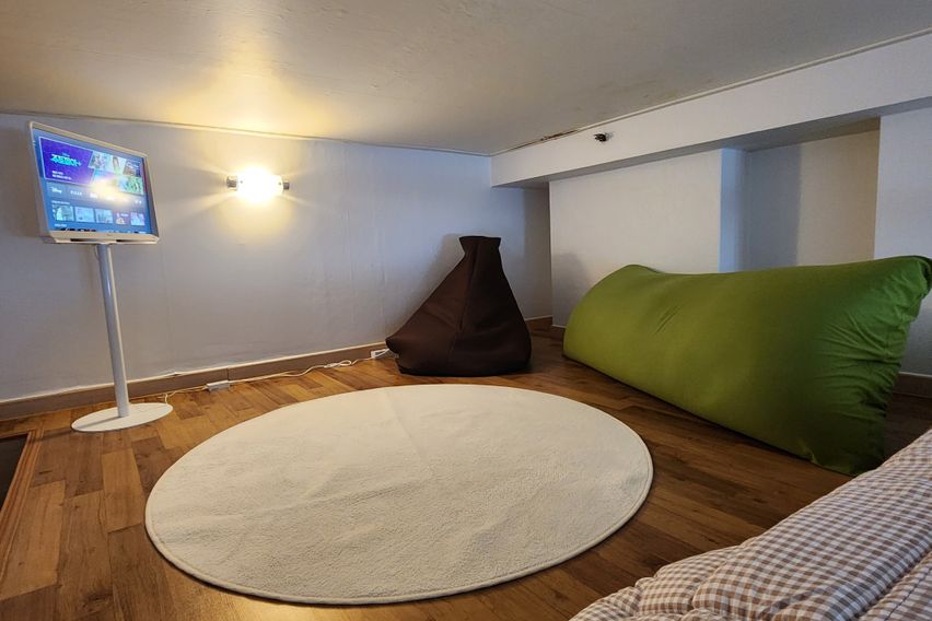 오리역포스빌 전망좋은집