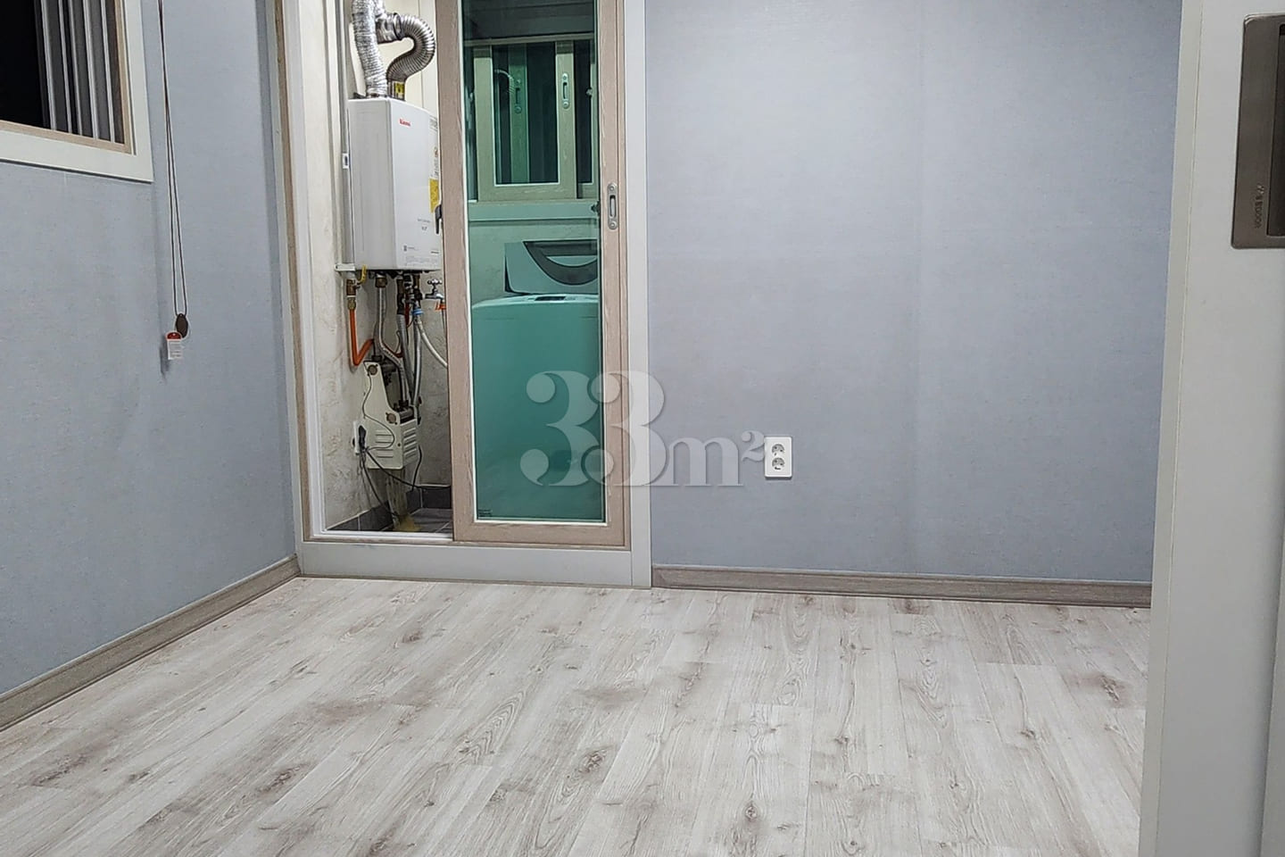 Two-room unit with an elevator, in a near-new 3th image