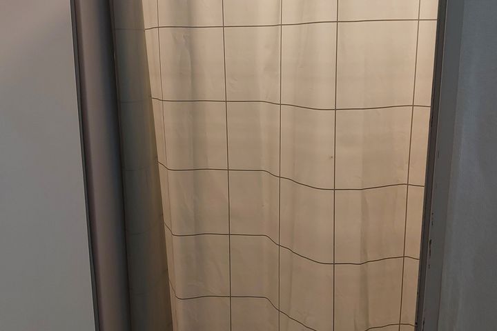 This is a goshiwon with an exterior window. 5th image
