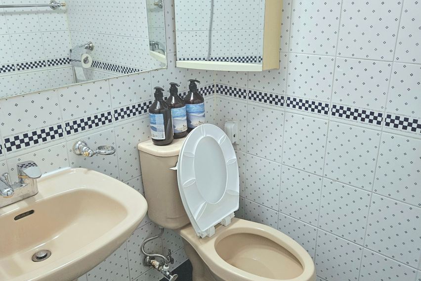 왕십리3분☕️시티뷰카페